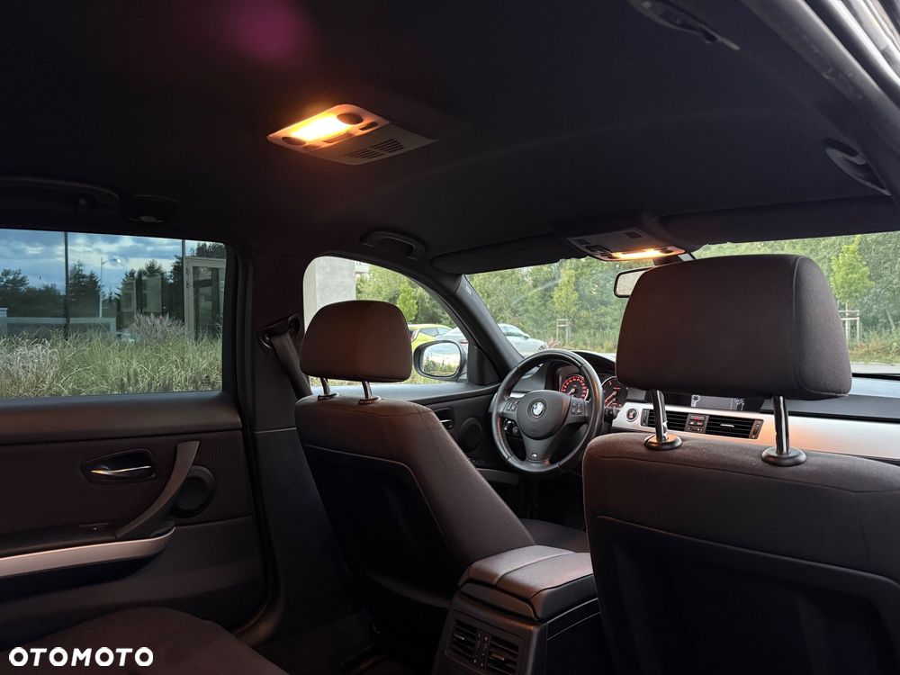 BMW Seria 3 - 20