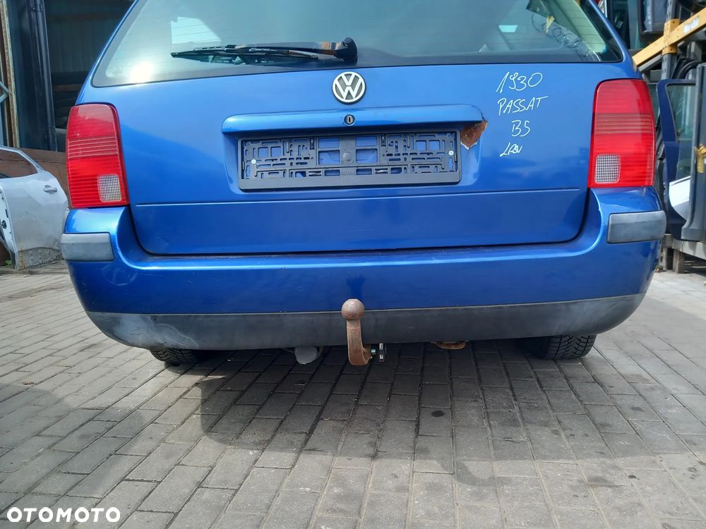 VW PASSAT B5 HAK WESTFALIA WYPINANY KOMBI - 1