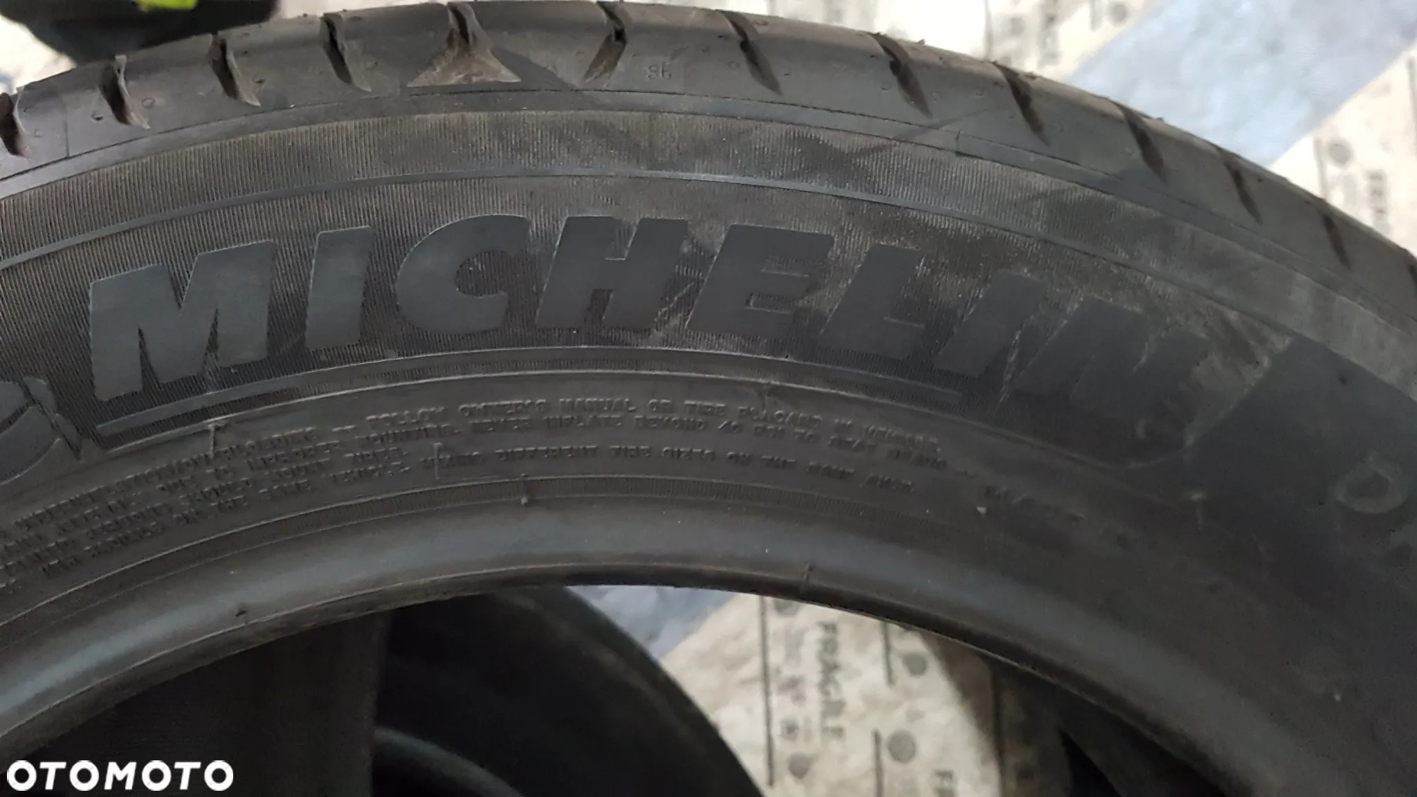 OPONY MICHELIN PRIMACY 4 S1 165/65R15  165/65/15 - 9