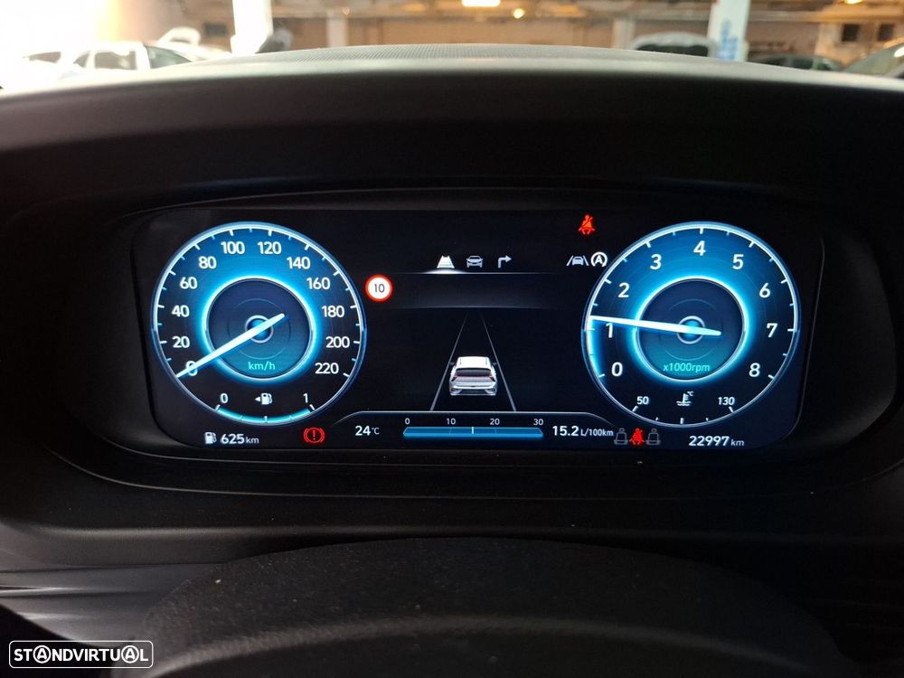 Hyundai Bayon 1.0 T-GDI Premium TT - 15