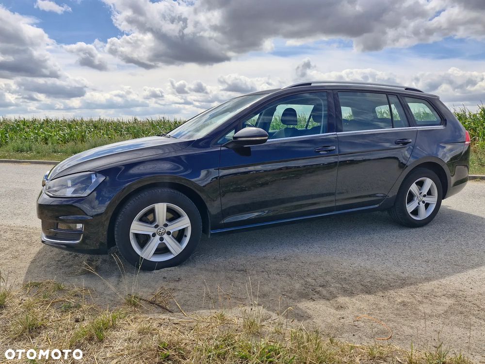 Volkswagen Golf 1.4 TSI BMT Highline - 9