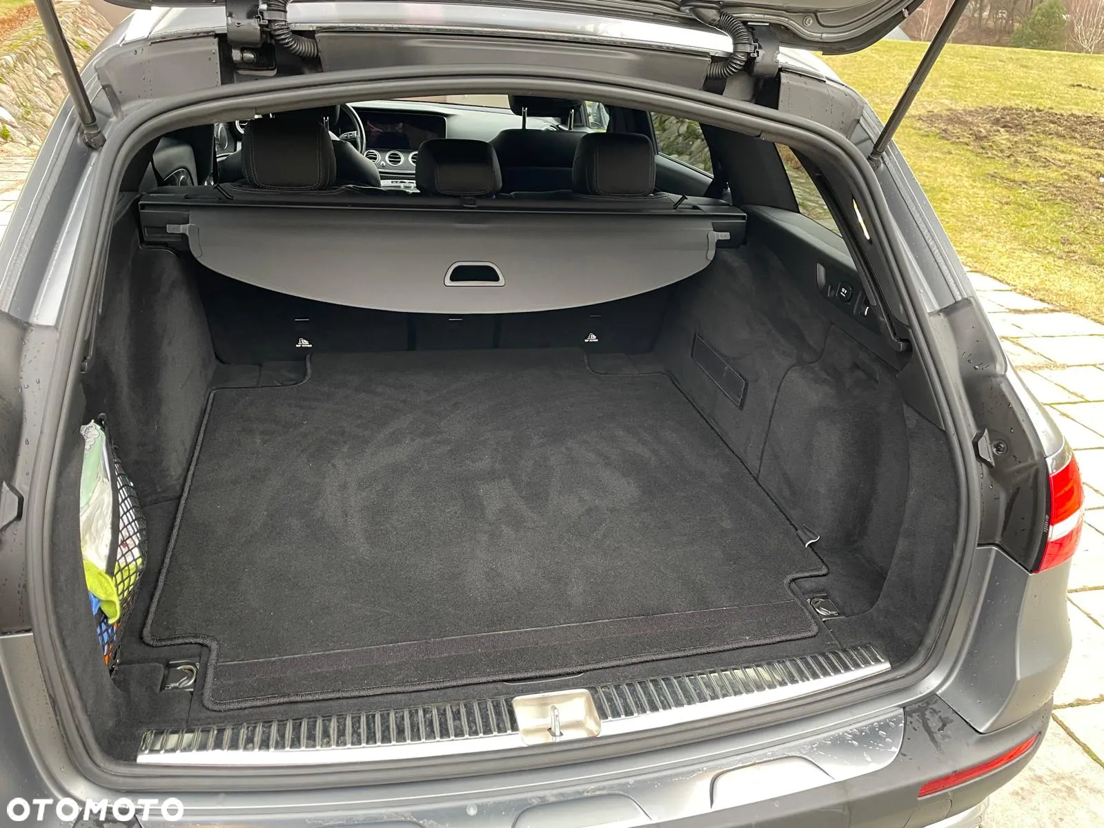Mercedes-Benz Klasa E 350 d 4-Matic All-Terrain - 24