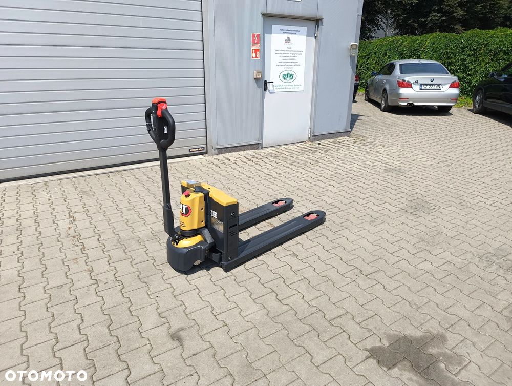 Caterpillar NPP15QBL - 16