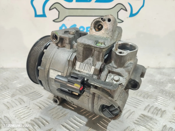 COMPRESSOR AC ORIGINAL JAGUAR XF (X250)