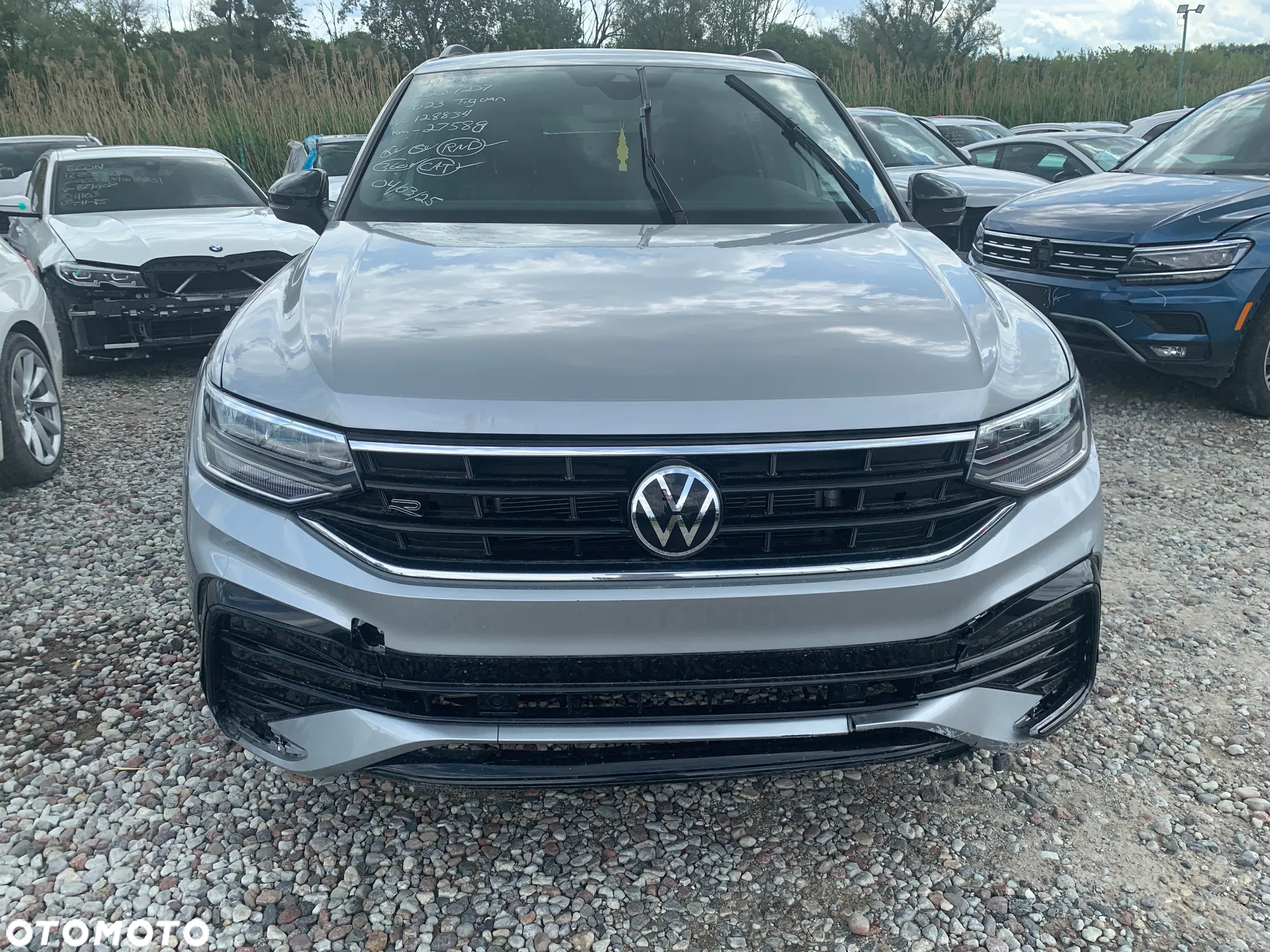 Volkswagen Tiguan Allspace 2.0 TSI OPF 4Motion DSG R-Line - 3