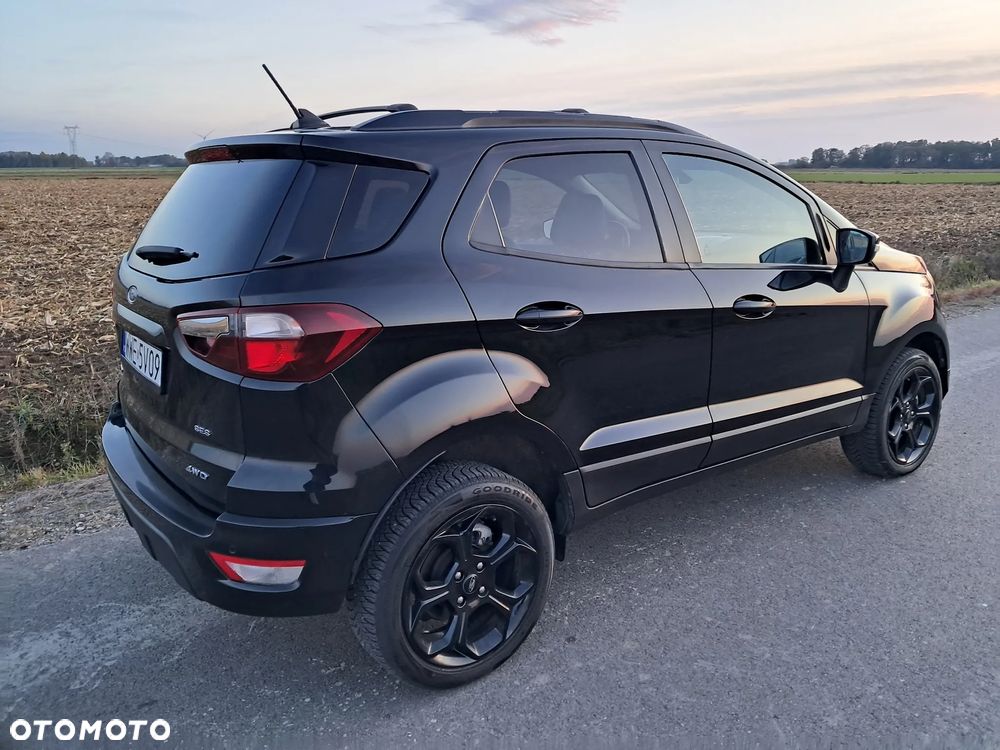 Ford EcoSport - 12