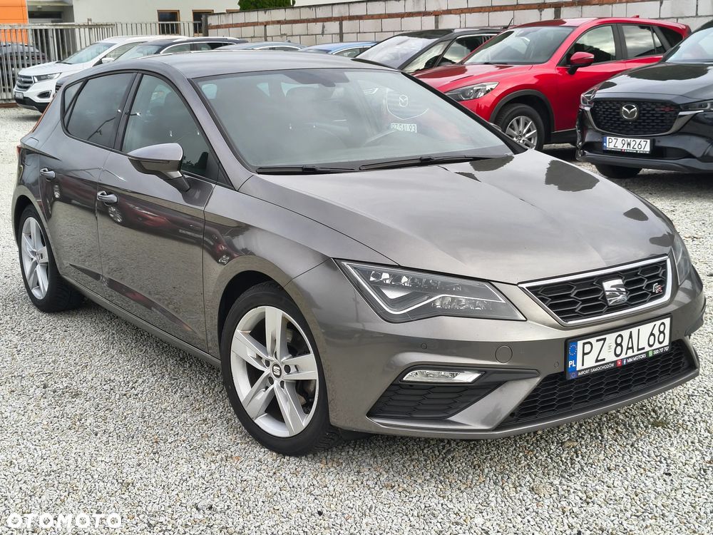 Seat Leon 1.4 TSI FR S&S - 4