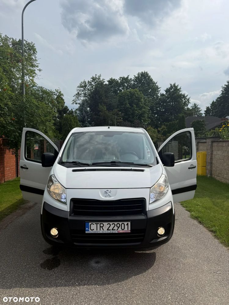 Peugeot Expert - 8