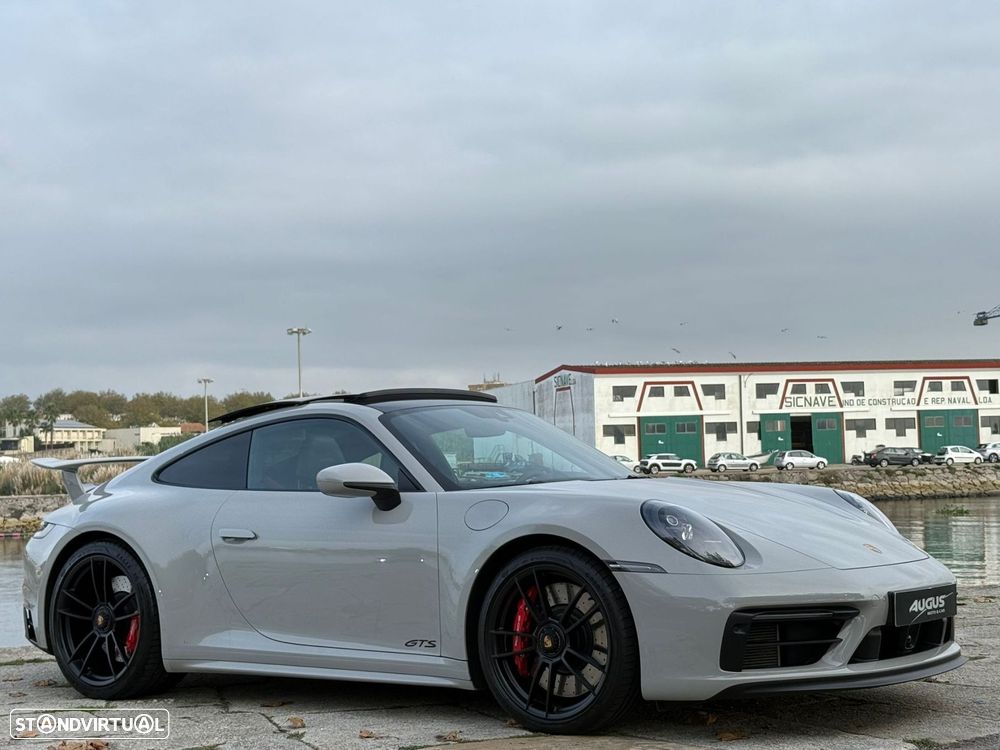 Porsche 911 (992) Carrera 4 GTS PDK - 6