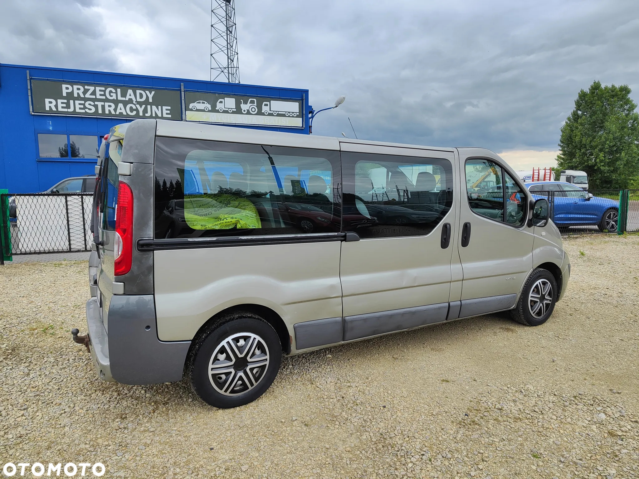 Nissan Primastar - 8
