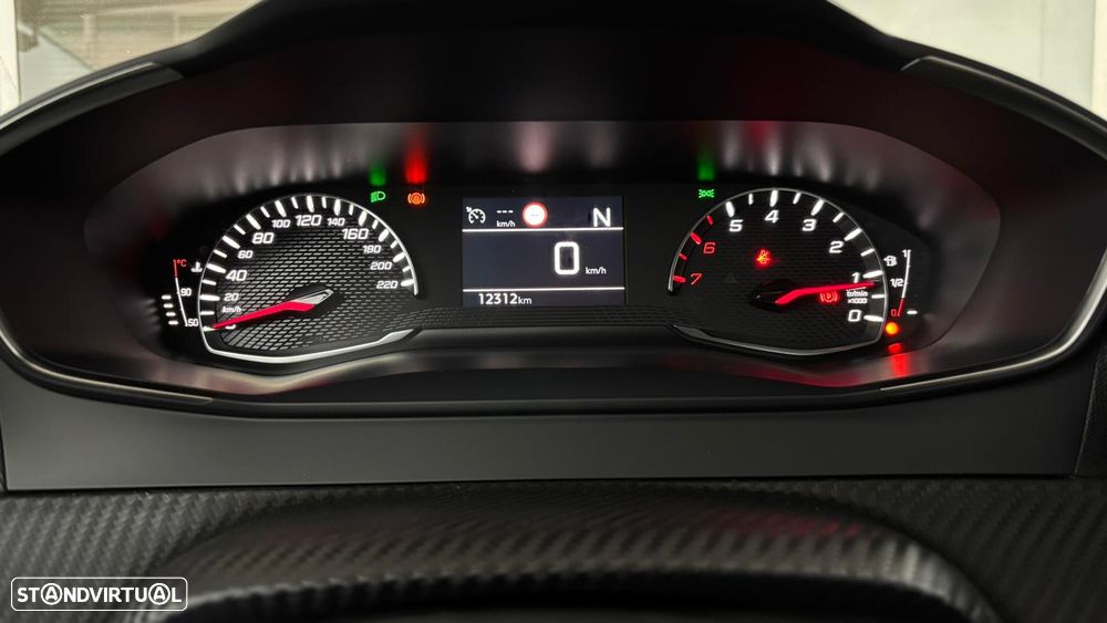 Peugeot 208 PureTech 100 EAT8 Active Pack - 6