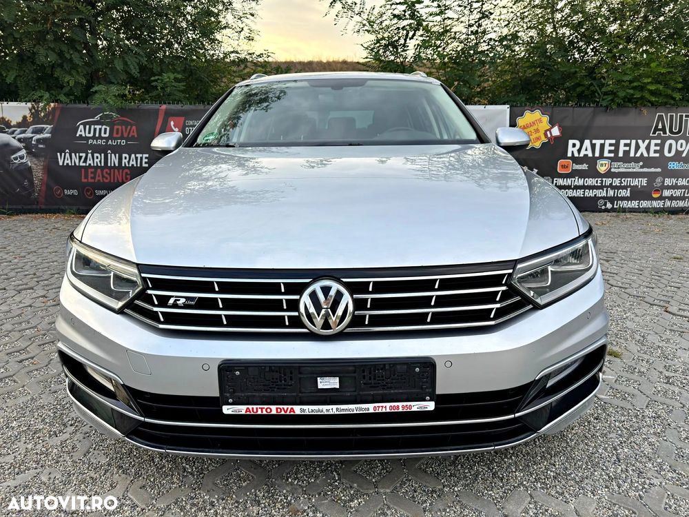 Volkswagen Passat 2.0 TDI SCR 4Motion DSG Comfortline - 6