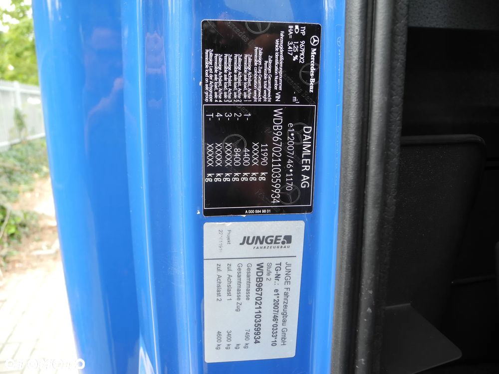 Mercedes-Benz ATEGO - 31