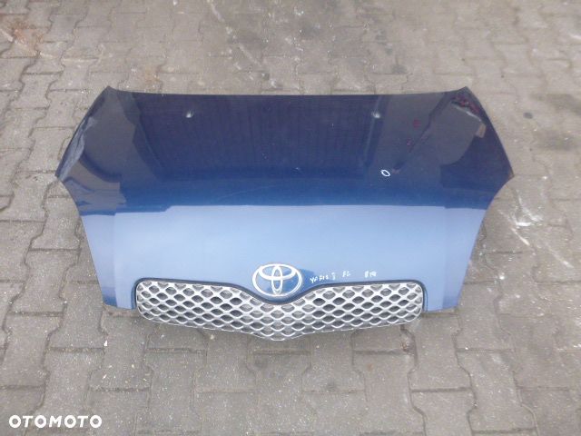 MASKA POKRYWA SILNIKA TOYOTA YARIS I LIFT 03-05 - 8