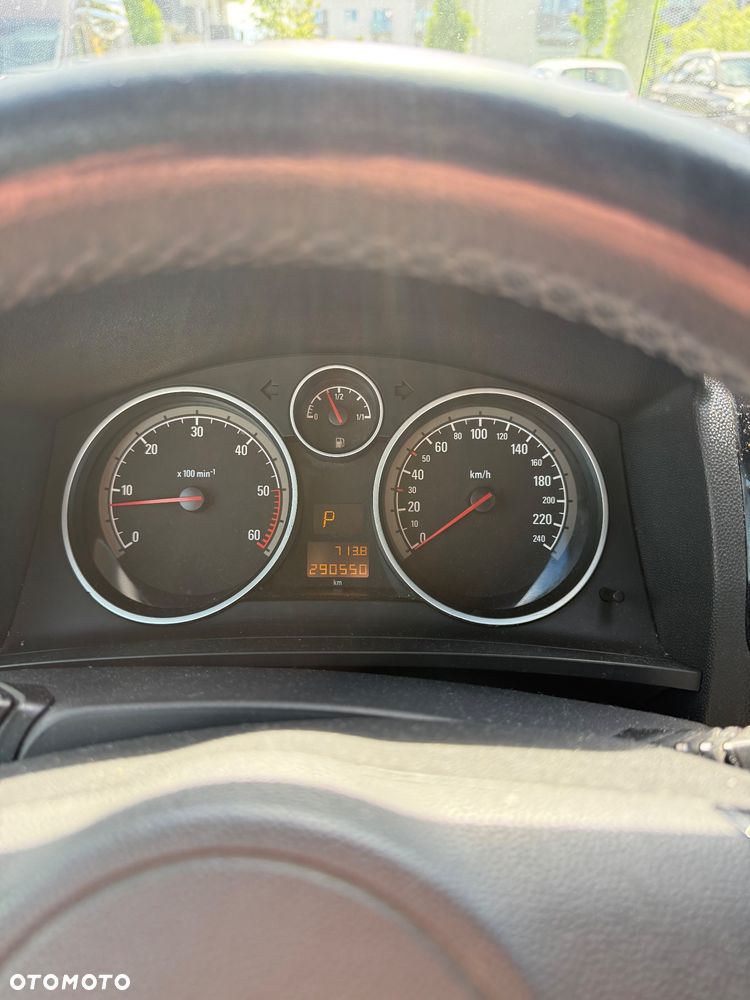 Opel Zafira 1.9 CDTI Cosmo ActiveSelect - 11