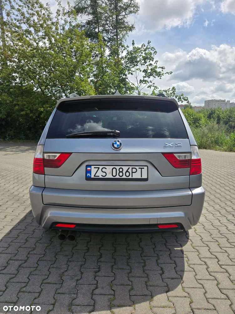 BMW X3 3.0si - 3