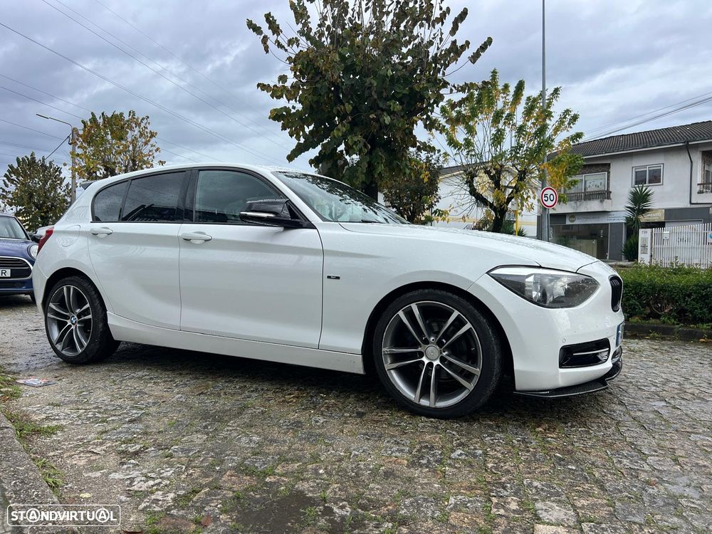 BMW 118 d Line Sport - 2