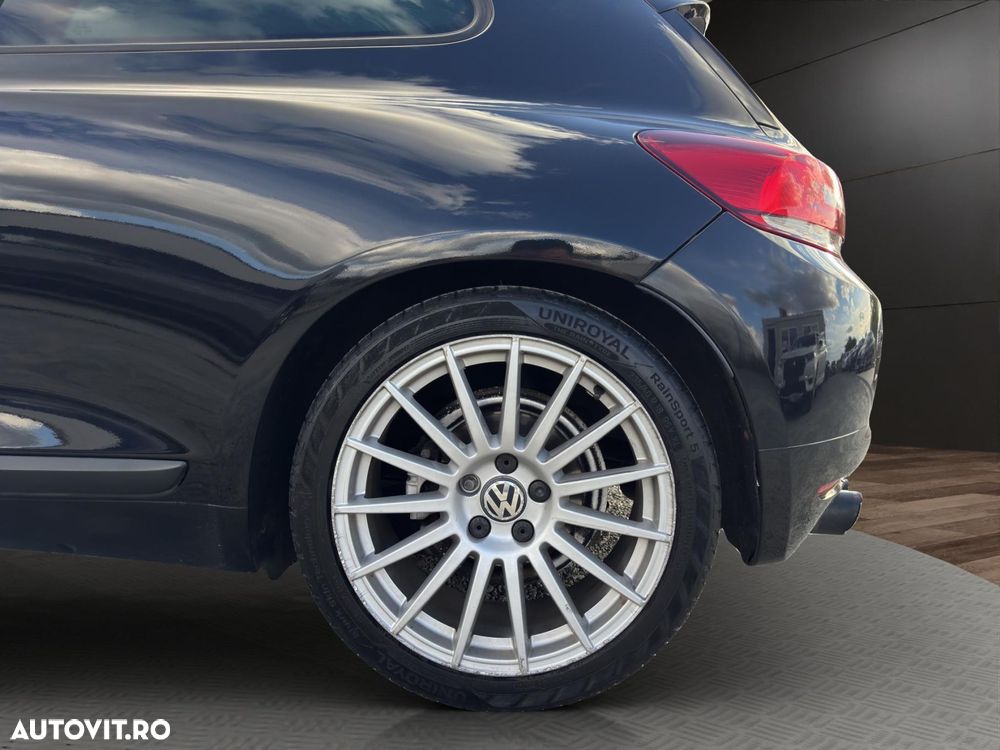 Volkswagen Scirocco - 22