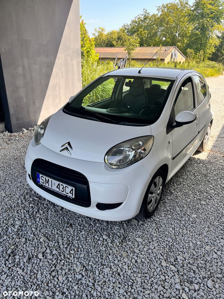 Citroën C1 1.0i White - 3