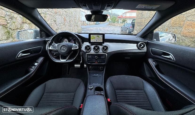 Mercedes-Benz CLA 200 d Shooting Brake AMG Line Aut. - 5