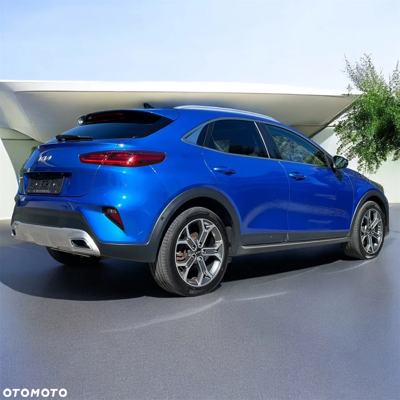 Kia XCeed 1.6 GDI PHEV L Business Line DCT - 9