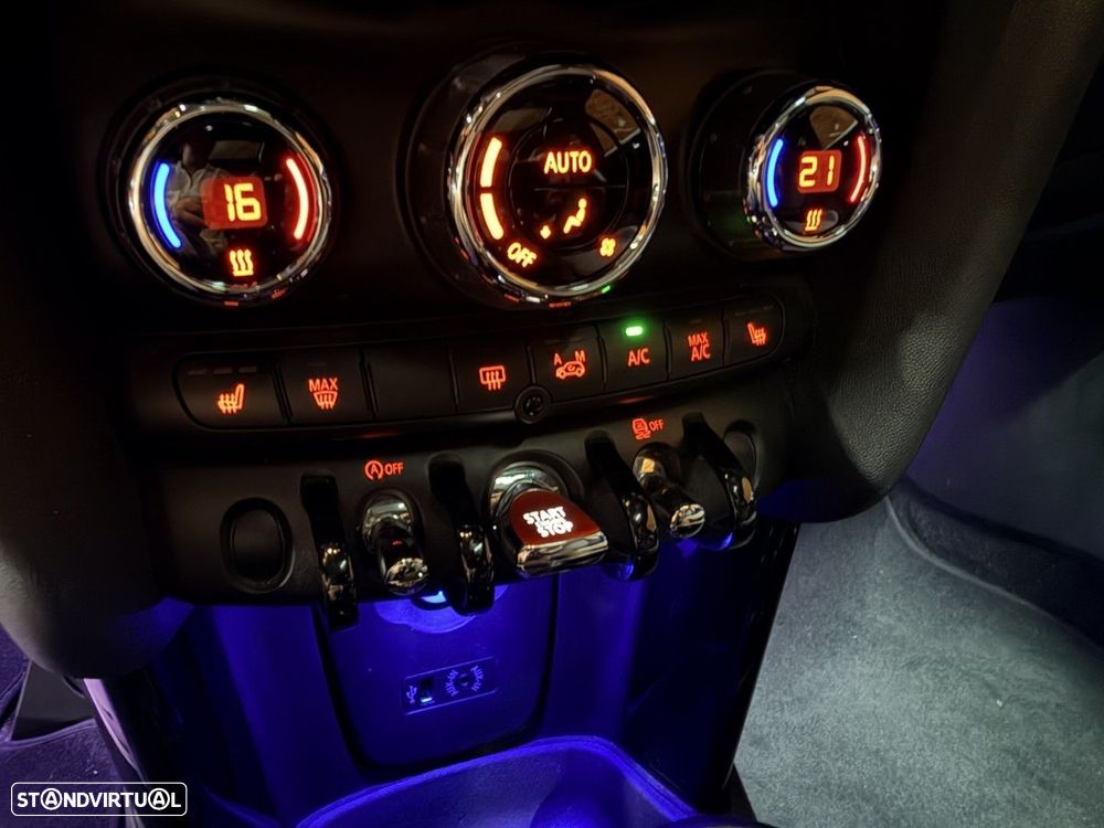 MINI 3 Portas Cooper Sport Edition - 21