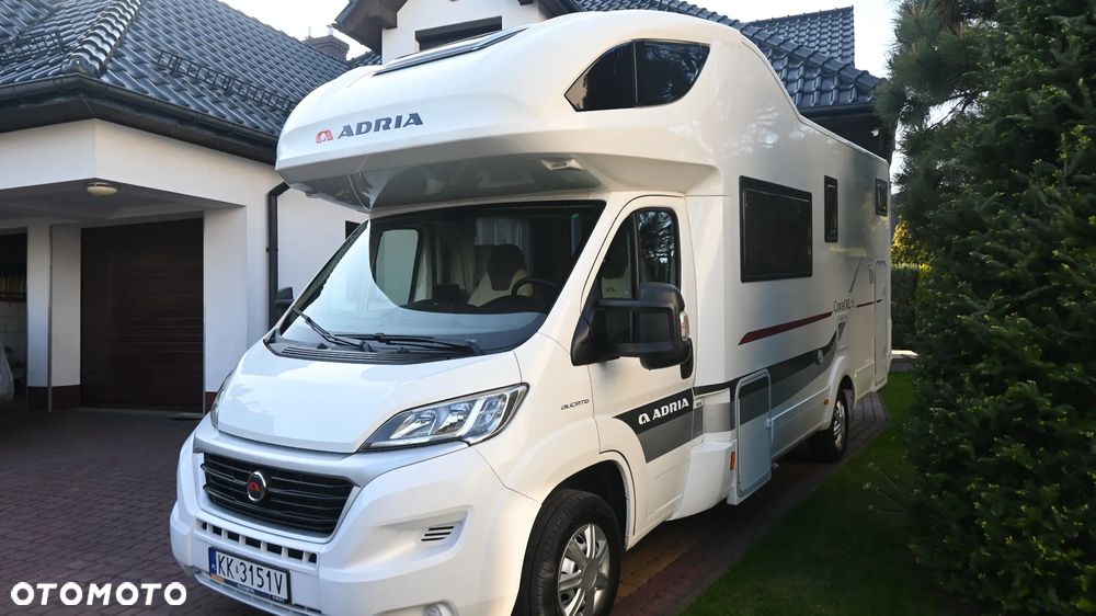 Adria CORAL XL 670 DK - 10