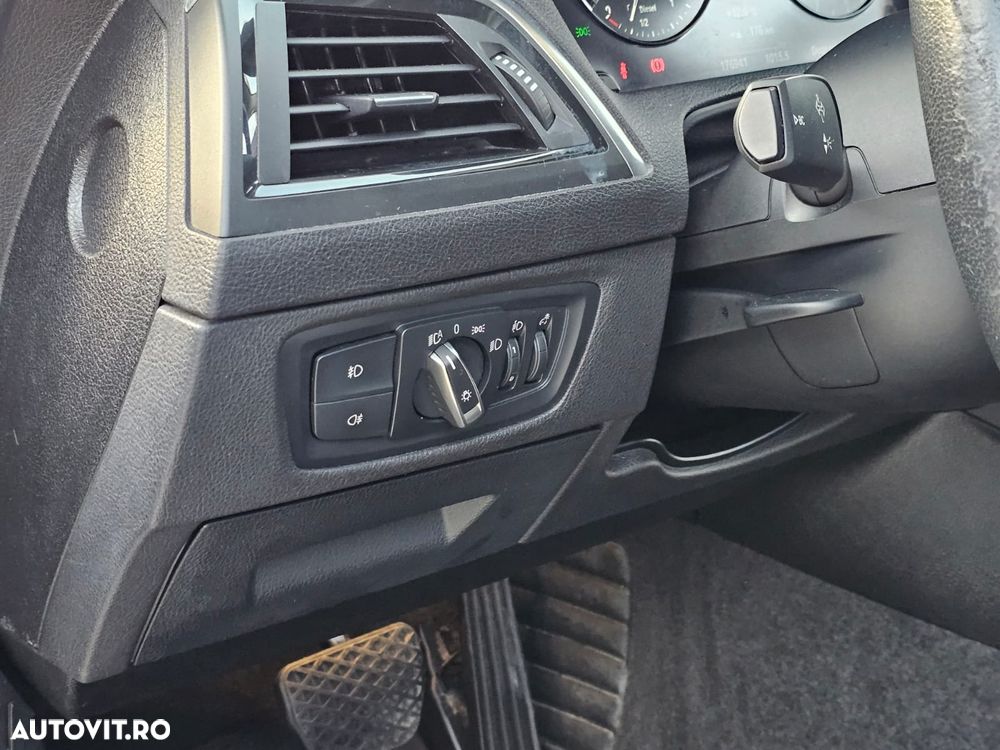 BMW Seria 1 116d Aut. Luxury Line - 14