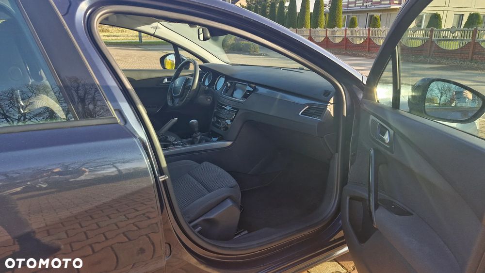 Peugeot 508 - 2