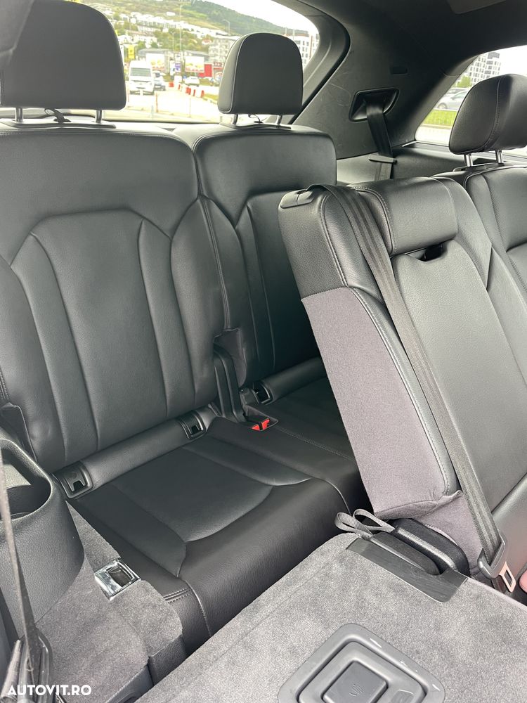 Audi Q7 3.0 TFSI Quattro Tiptronic - 13