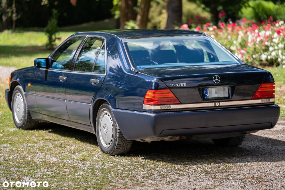 Mercedes-Benz Klasa S - 7