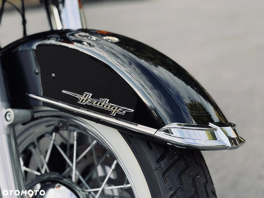 Harley-Davidson Softail Heritage Classic - 6
