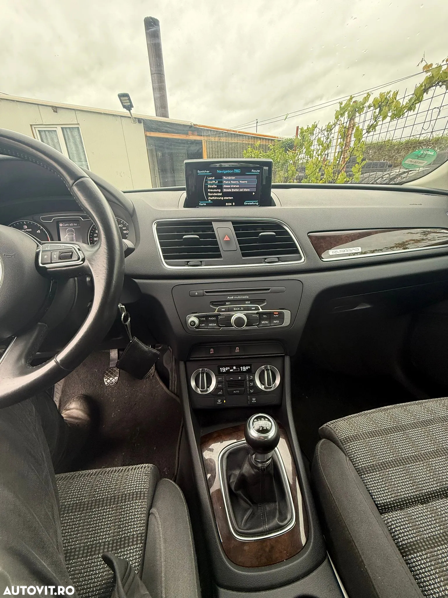 Audi Q3 2.0 TDI Quattro - 6