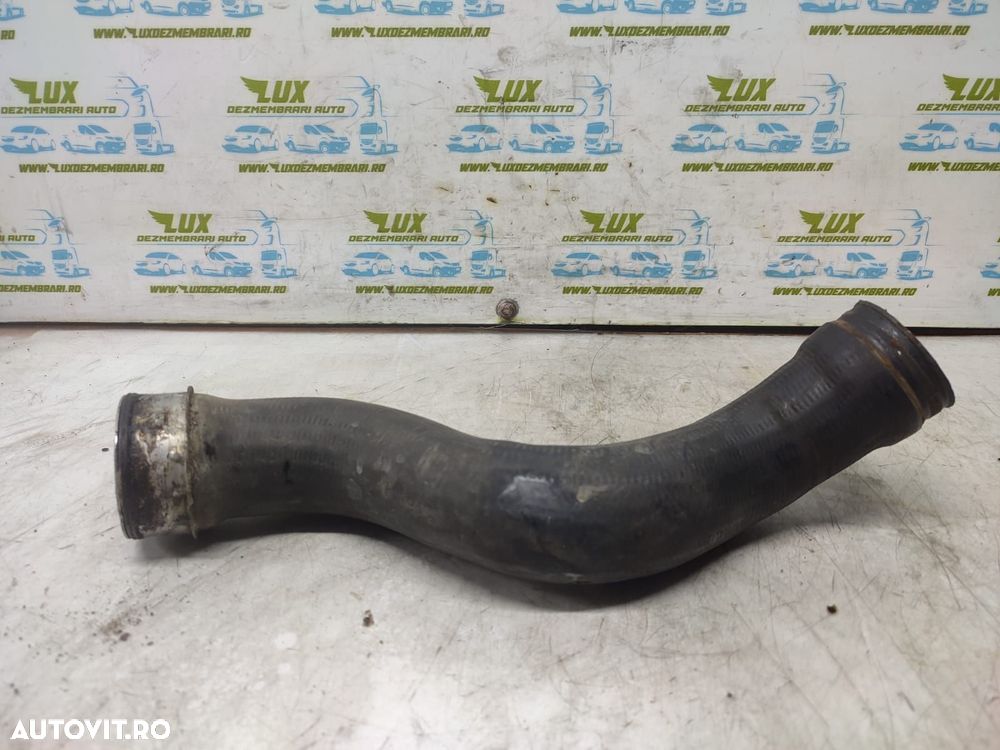 Furtun intercooler 2.0 tdi brt 7m3145709a Volkswagen VW Sharan 1 [2th - 1