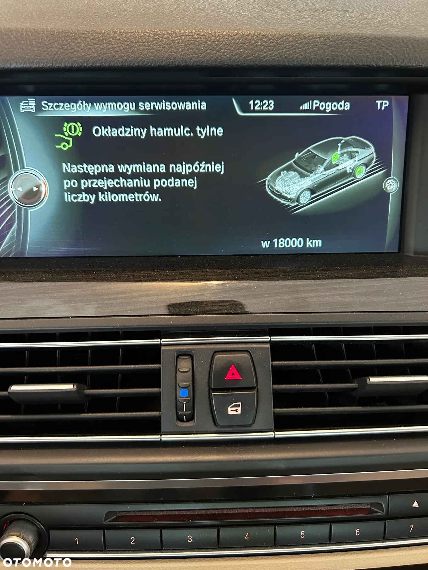 BMW Seria 5 530d xDrive Luxury Line - 18