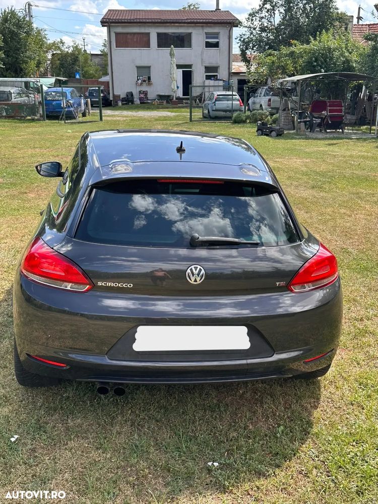 Volkswagen Scirocco 1.4 TSI - 3