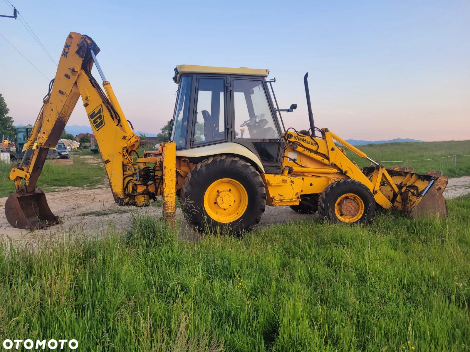 JCB 3CX - 5