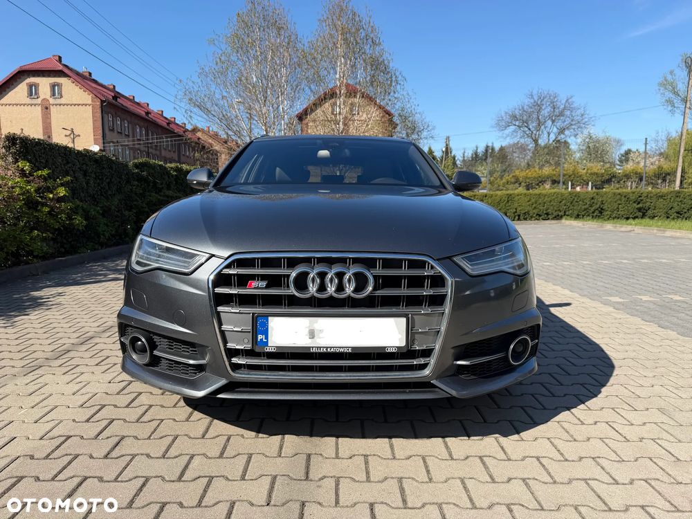 Audi S6 Avant 4.0 TFSI Quattro S tronic - 6