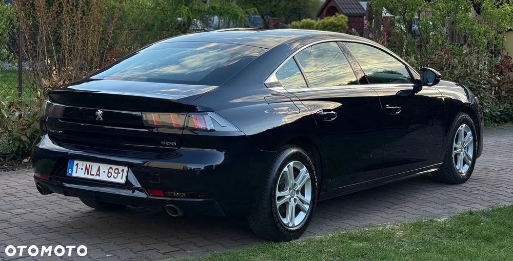 Peugeot 508 1.6 PureTech Active S&S EAT8 - 5