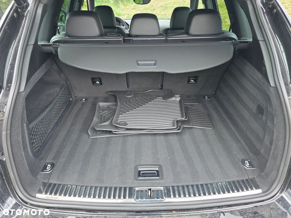 Porsche Cayenne Diesel Tiptronic S - 8