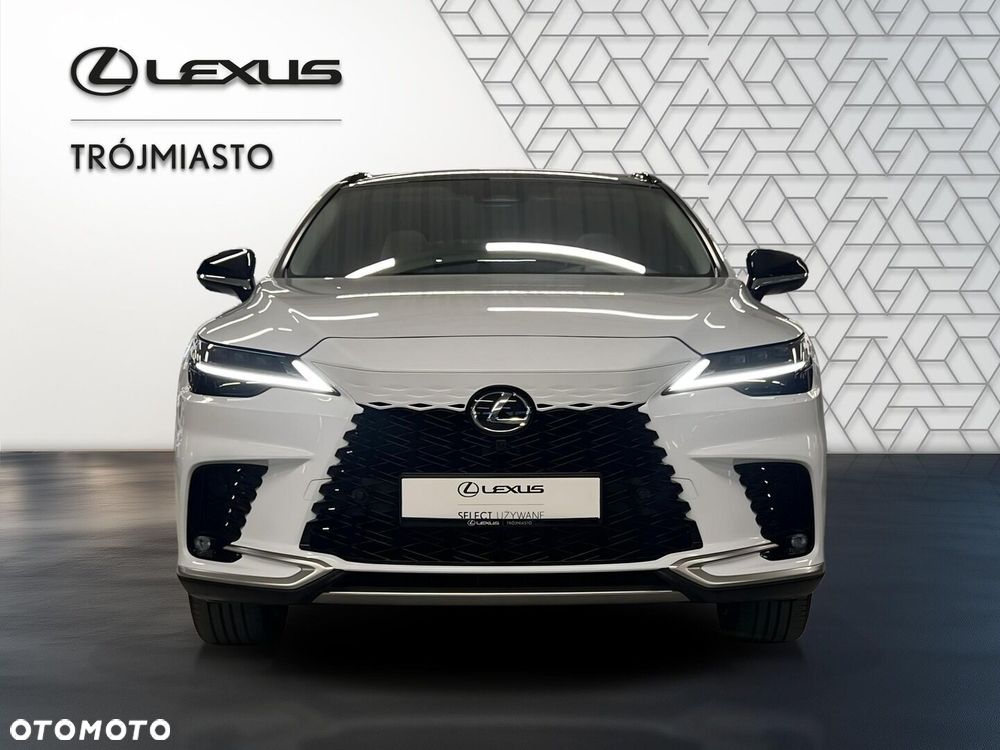 Lexus RX 450h+ F Sport Design - 8
