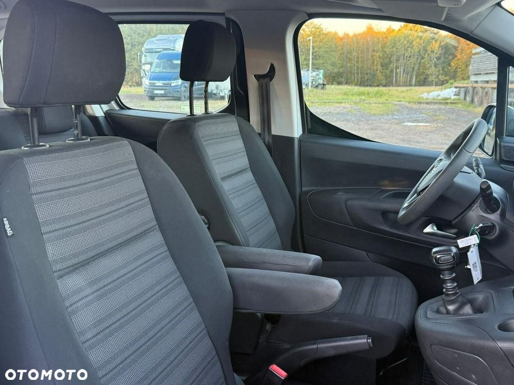 Opel Combo 1.5 CDTI Edition S&S N1 - 21
