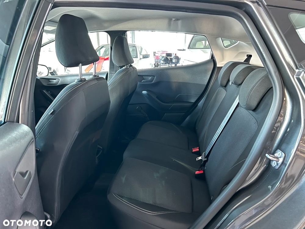 Ford Fiesta 1.0 EcoBoost Titanium ASS - 32