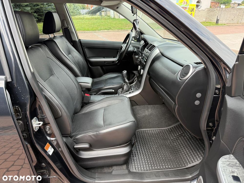 Suzuki Grand Vitara 1.9 DDiS De Luxe - 15