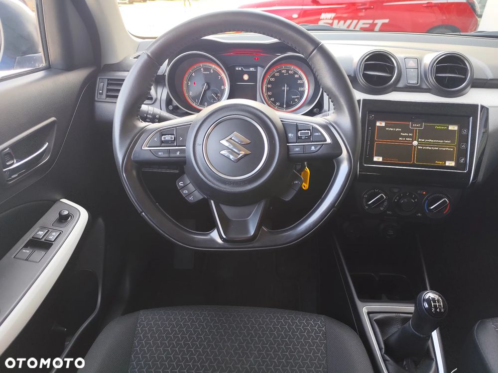 Suzuki Swift 1.2 Dualjet SHVS Premium Plus - 11