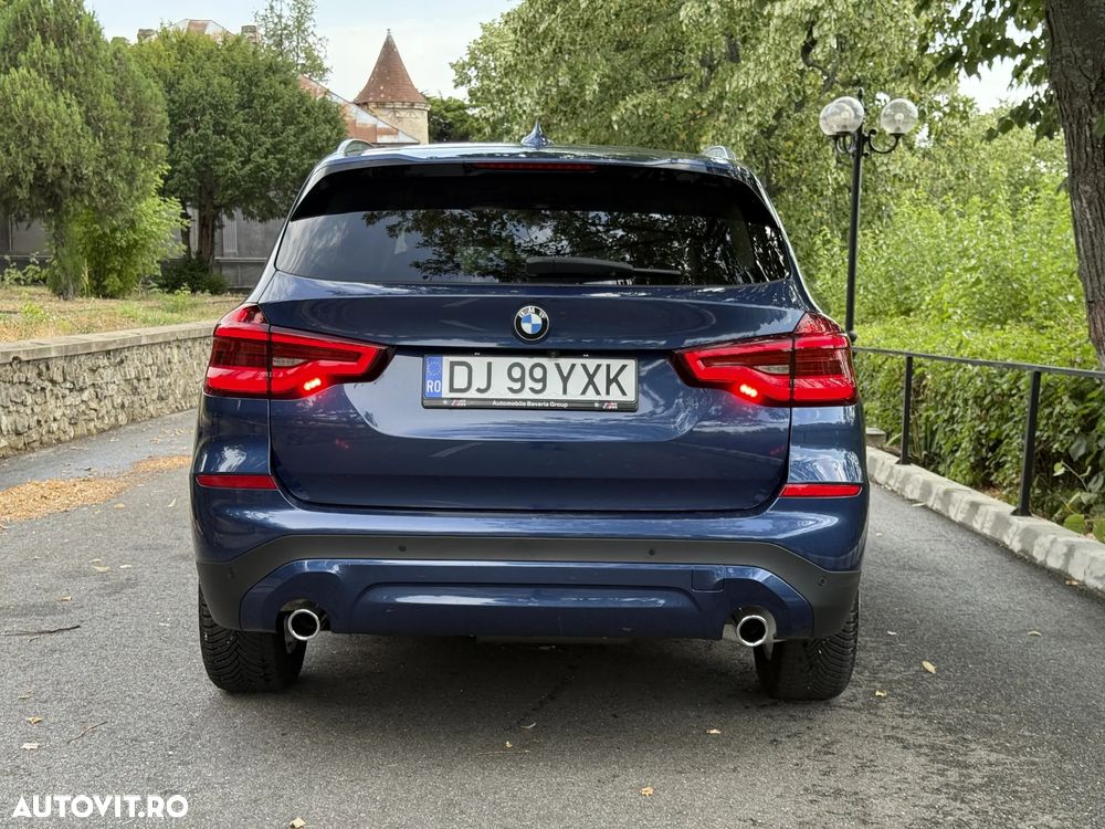 BMW X3 - 31