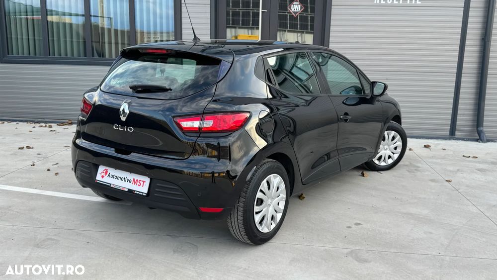 Renault Clio (Energy) dCi 90 Start & Stop INTENS - 3