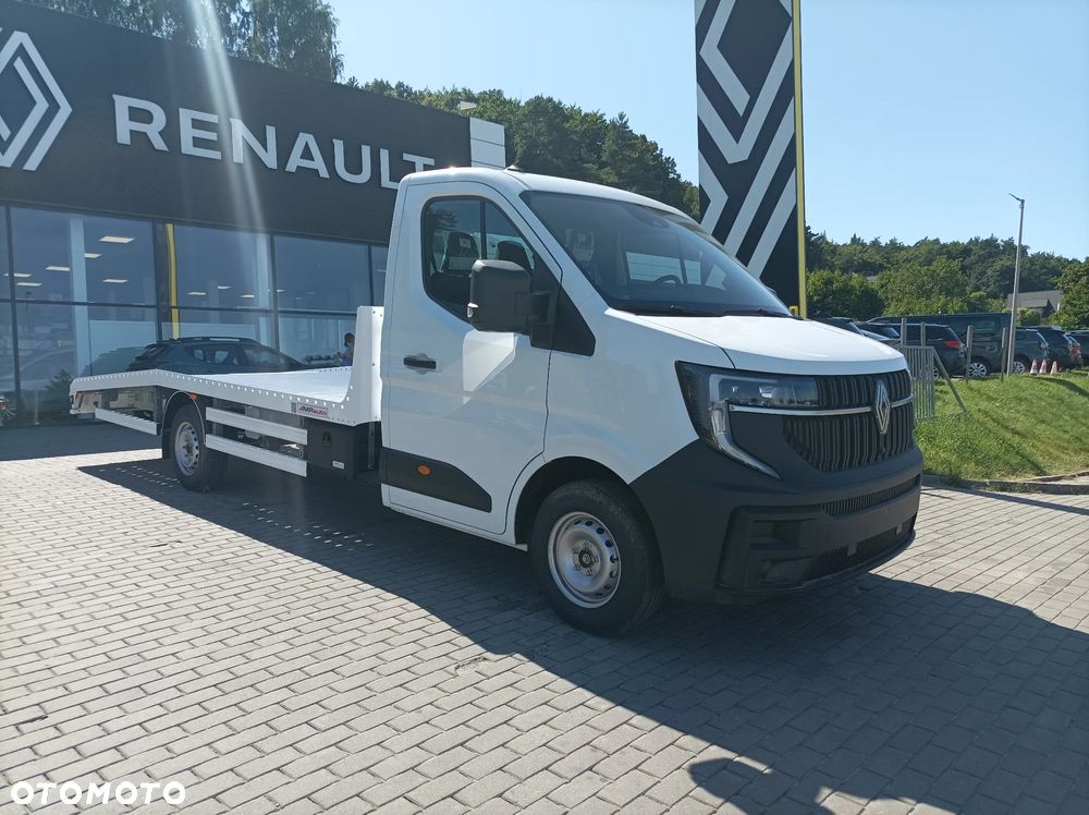 Renault Master Podwozie FWD EXTRA 3,5T L3 2.0 dCi 170 - 9