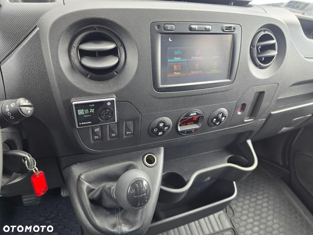 Opel Movano L3H2 - 19