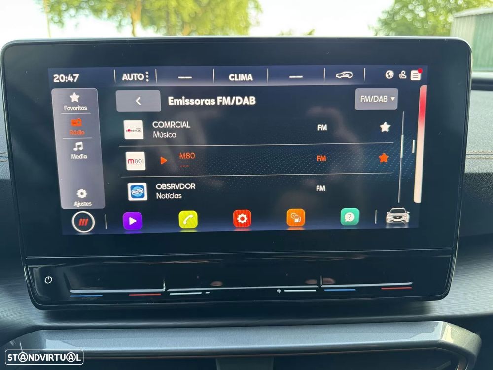 Cupra Formentor 1.4 e-Hybrid DSG - 11